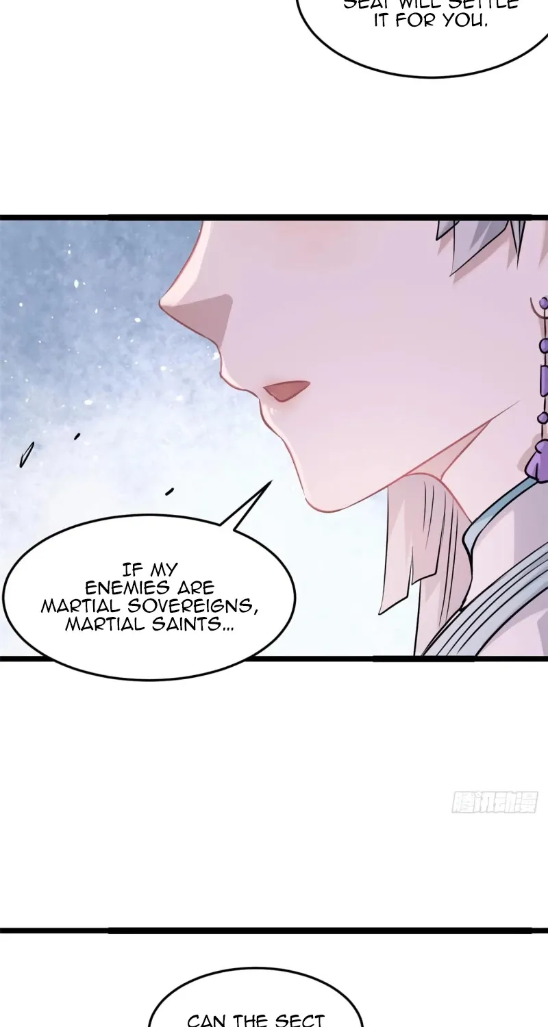 All Hail the Sect Leader Kainu Manga Chapter 123 Page 40