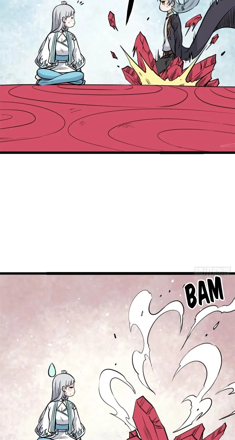 All Hail the Sect Leader Kainu Manga Chapter 123 Page 54