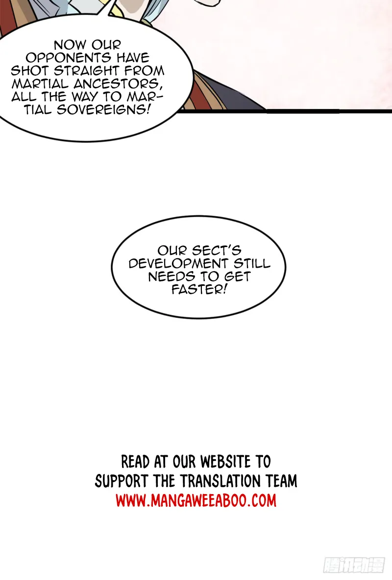 All Hail the Sect Leader Kainu Manga Chapter 123 Page 60