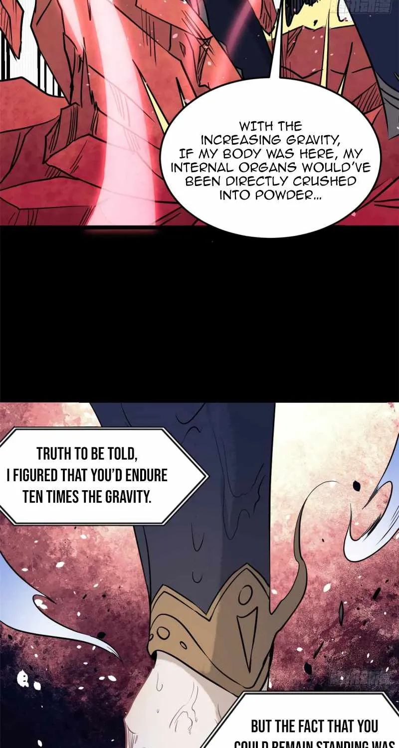 All Hail the Sect Leader Kainu Manga Chapter 122 Page 13
