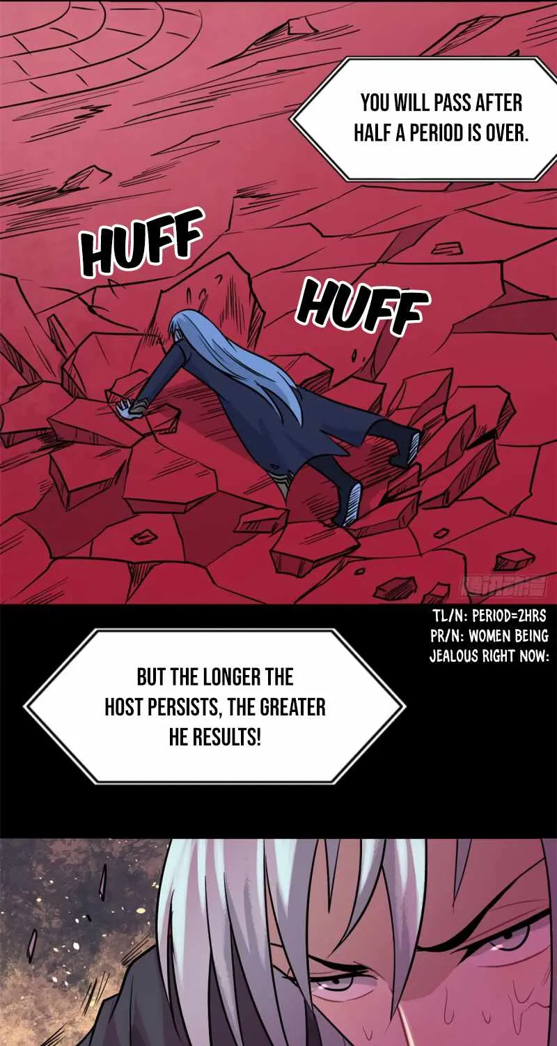 All Hail the Sect Leader Kainu Manga Chapter 122 Page 33