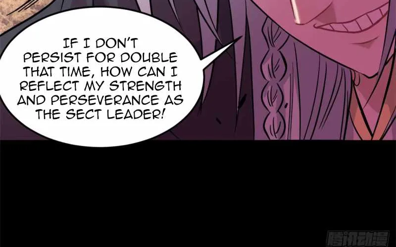 All Hail the Sect Leader Kainu Manga Chapter 122 Page 34