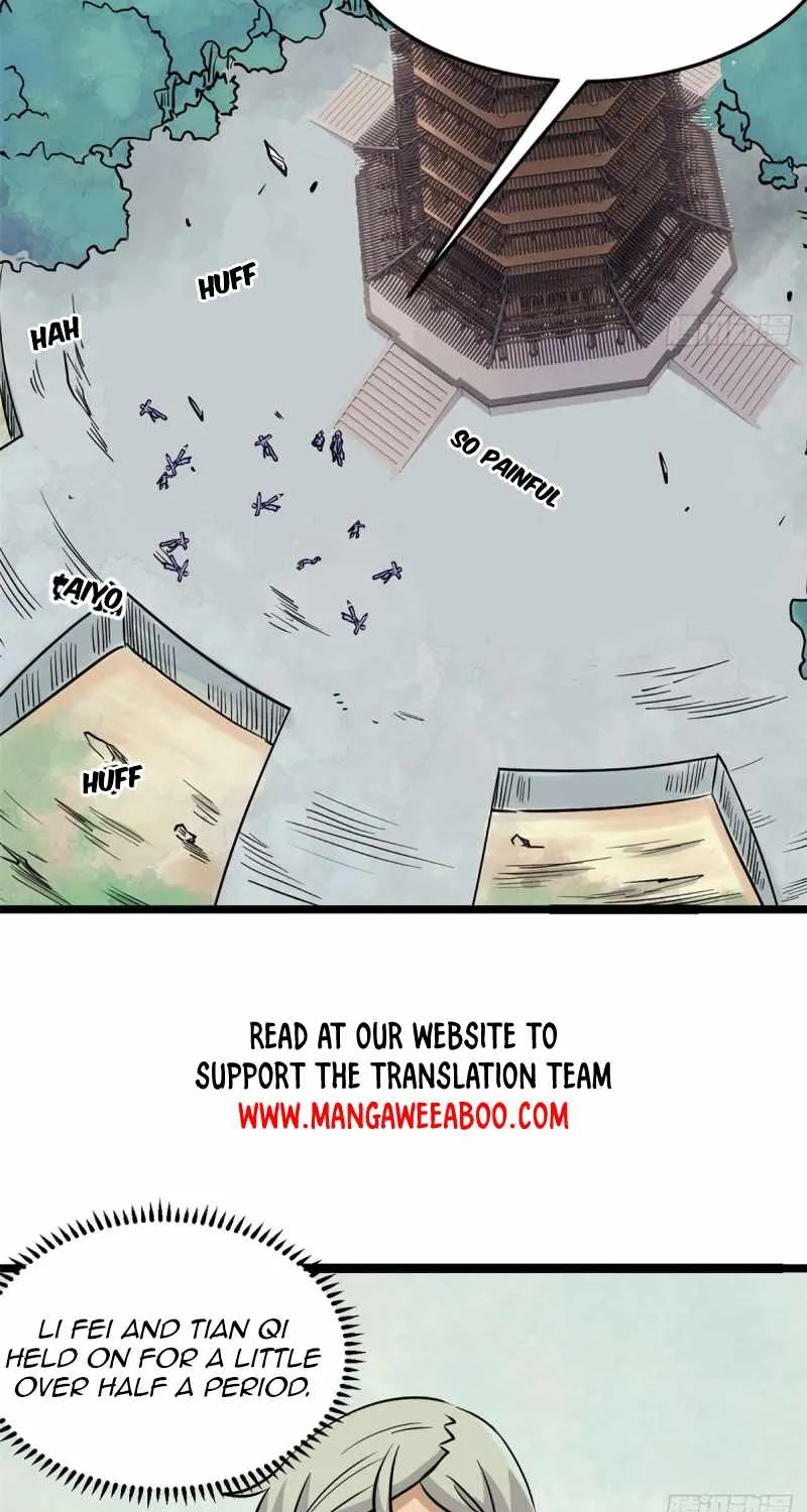 All Hail the Sect Leader Kainu Manga Chapter 122 Page 37