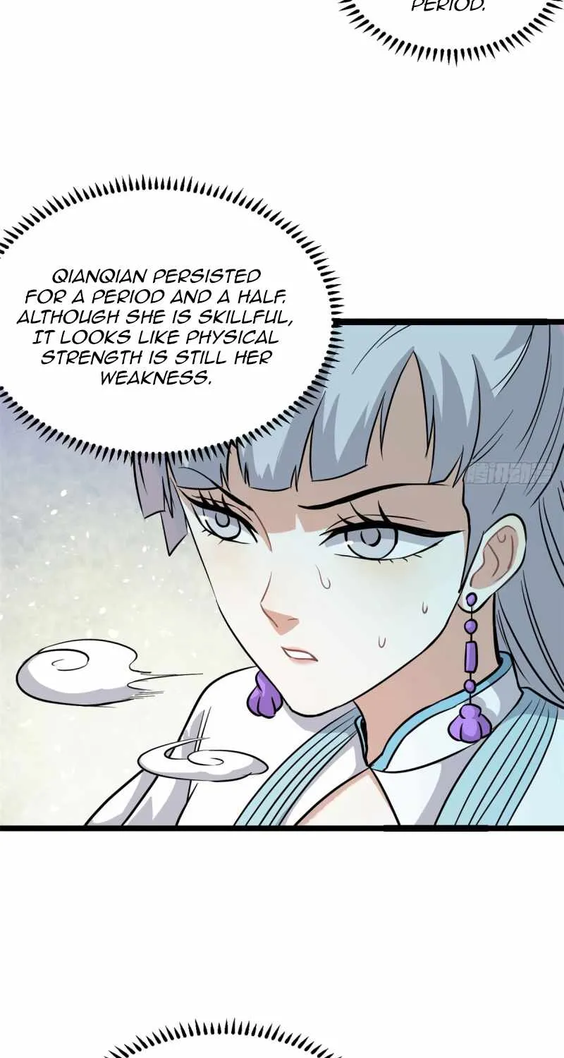 All Hail the Sect Leader Kainu Manga Chapter 122 Page 39