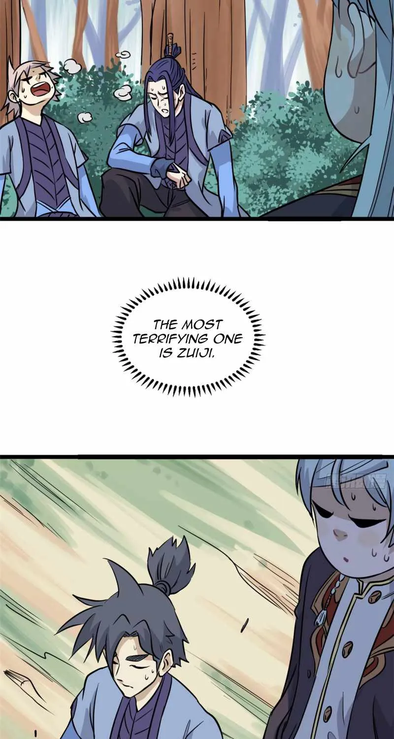 All Hail the Sect Leader Kainu Manga Chapter 122 Page 41