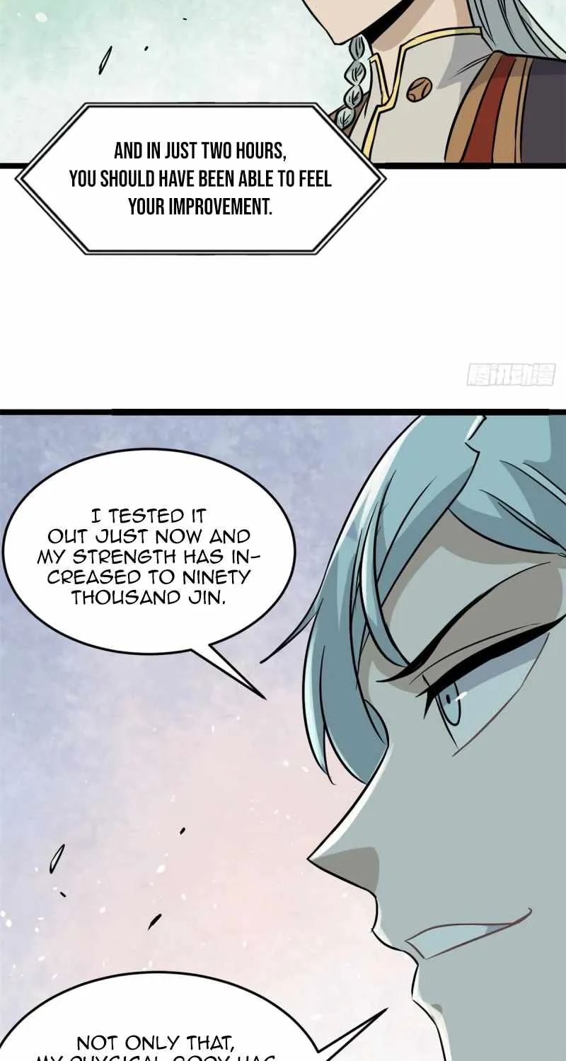 All Hail the Sect Leader Kainu Manga Chapter 122 Page 45