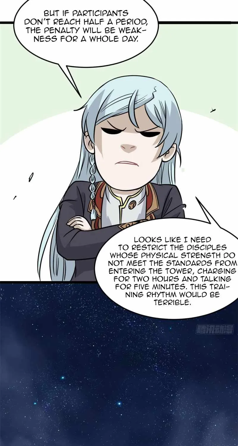 All Hail the Sect Leader Kainu Manga Chapter 122 Page 47