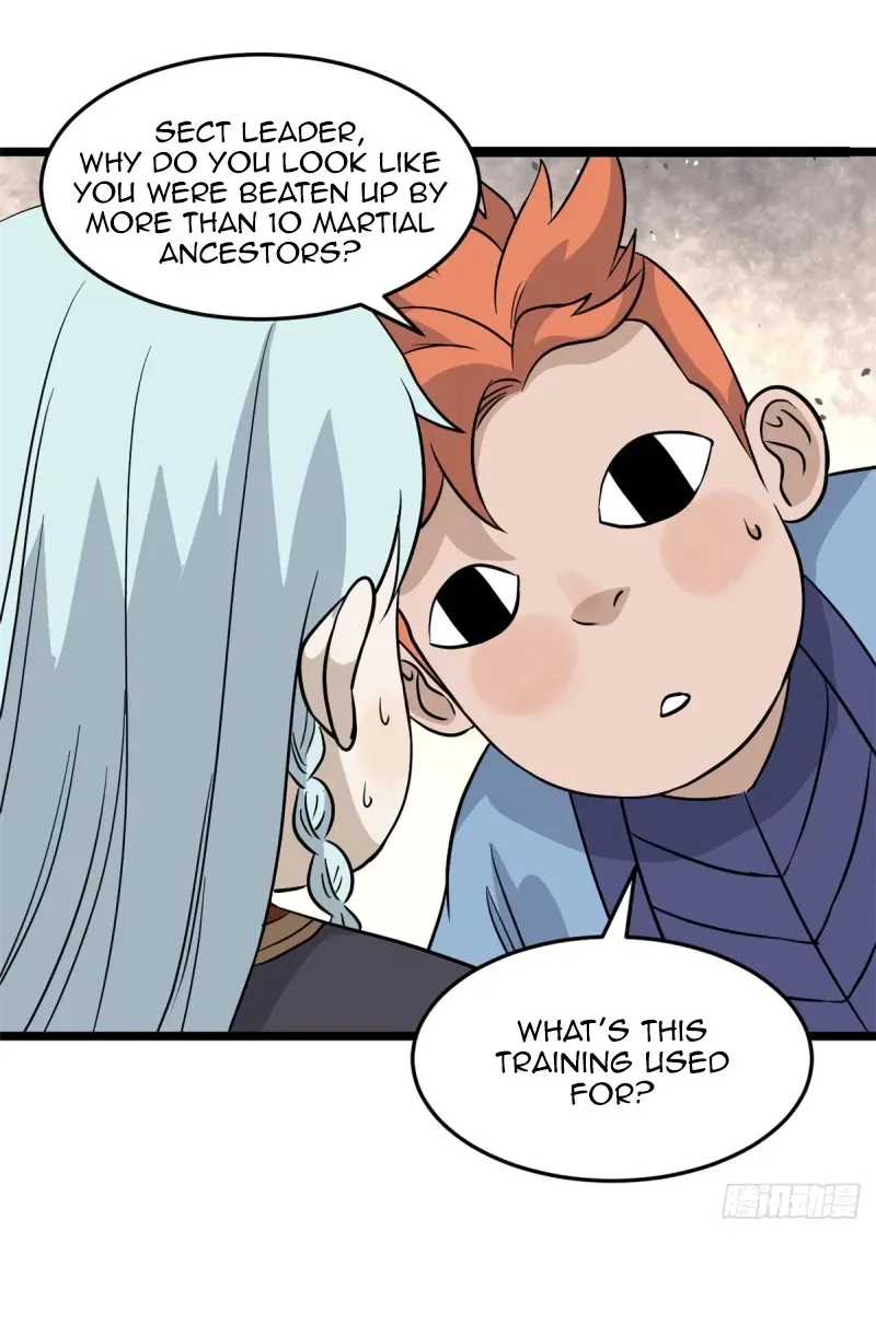 All Hail the Sect Leader Kainu Manga Chapter 121 Page 4