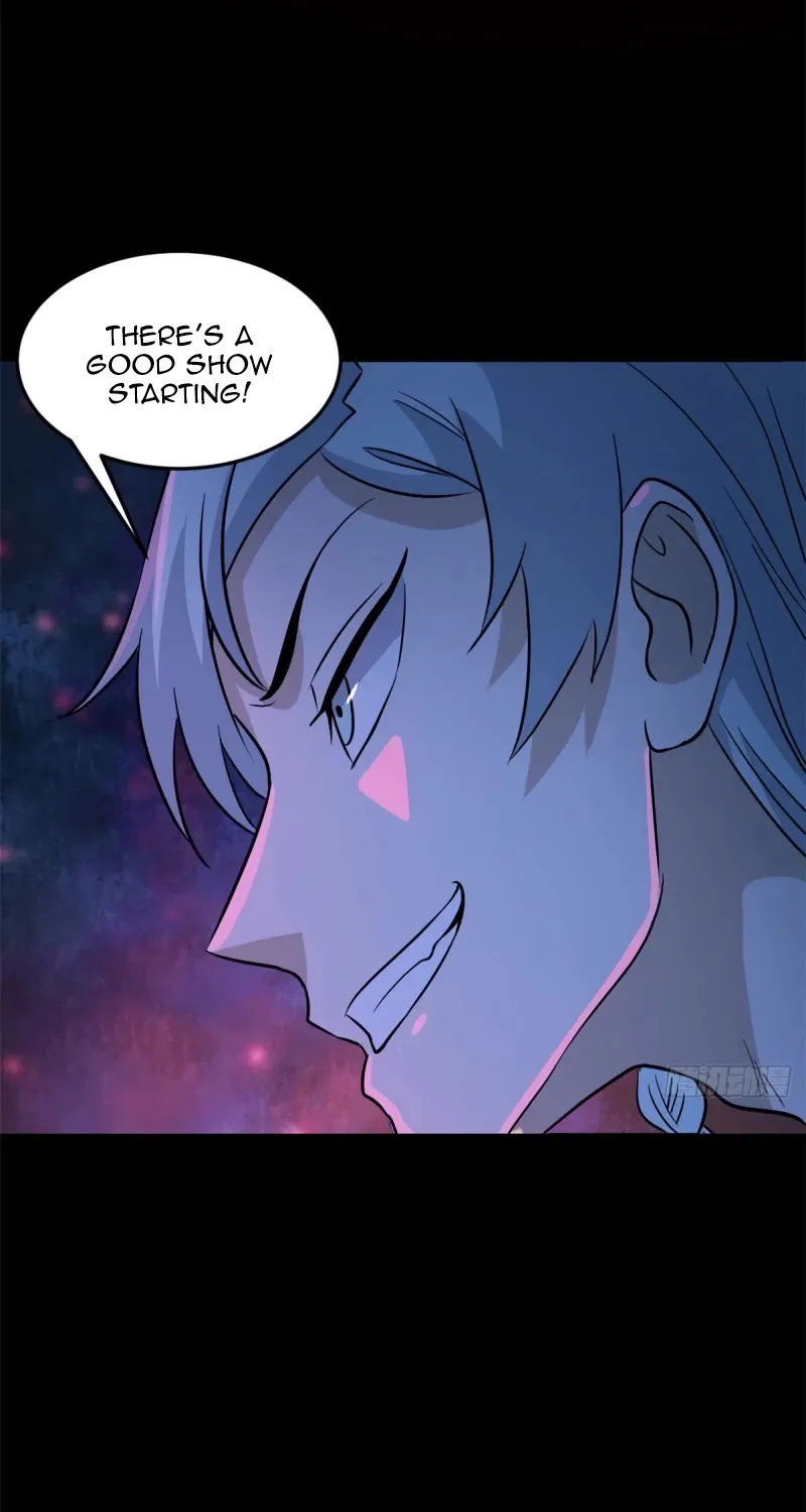 All Hail the Sect Leader Kainu Manga Chapter 121 Page 21
