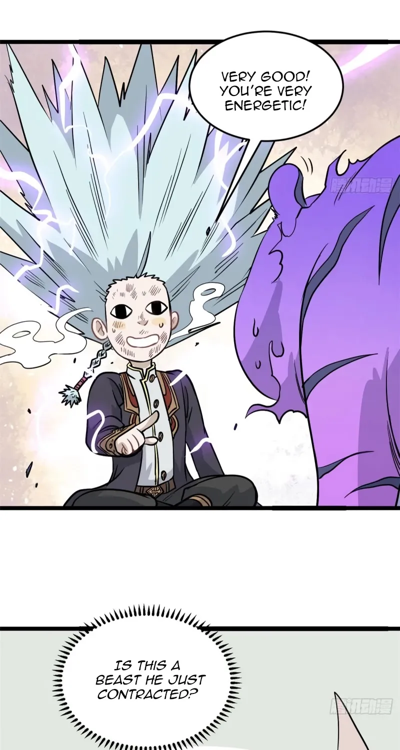 All Hail the Sect Leader Kainu Manga Chapter 118 Page 24