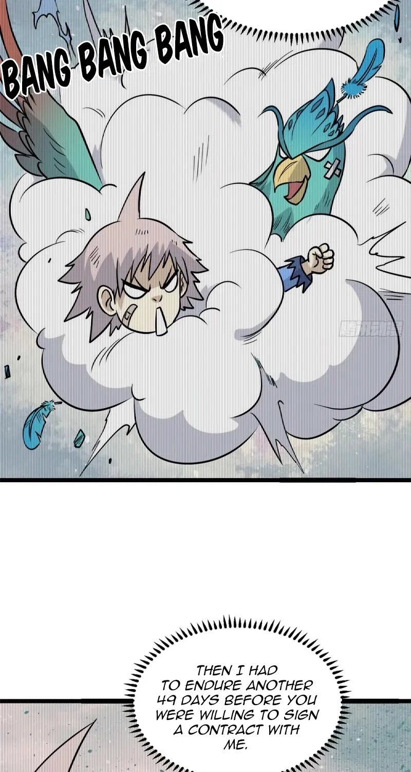 All Hail the Sect Leader Kainu Manga Chapter 118 Page 30
