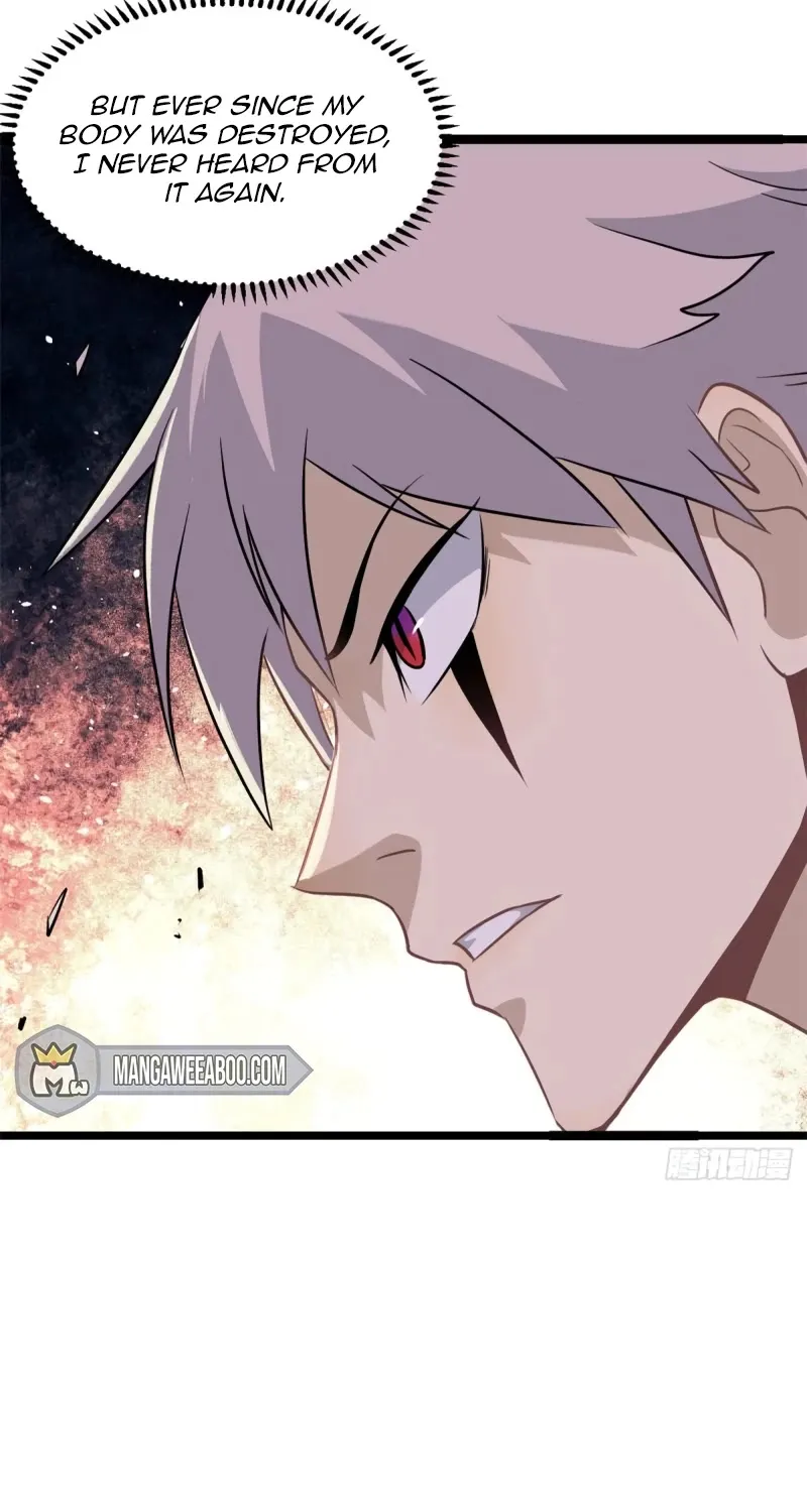 All Hail the Sect Leader Kainu Manga Chapter 118 Page 36