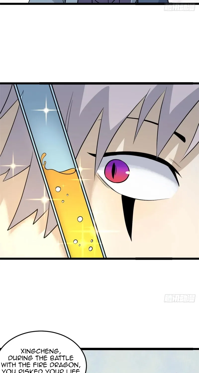 All Hail the Sect Leader Kainu Manga Chapter 118 Page 44