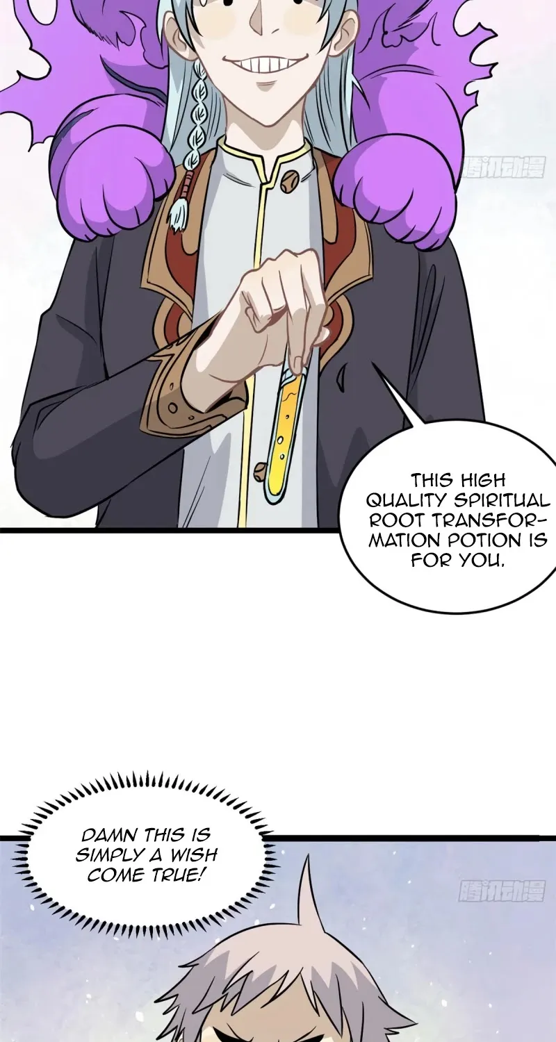All Hail the Sect Leader Kainu Manga Chapter 118 Page 46