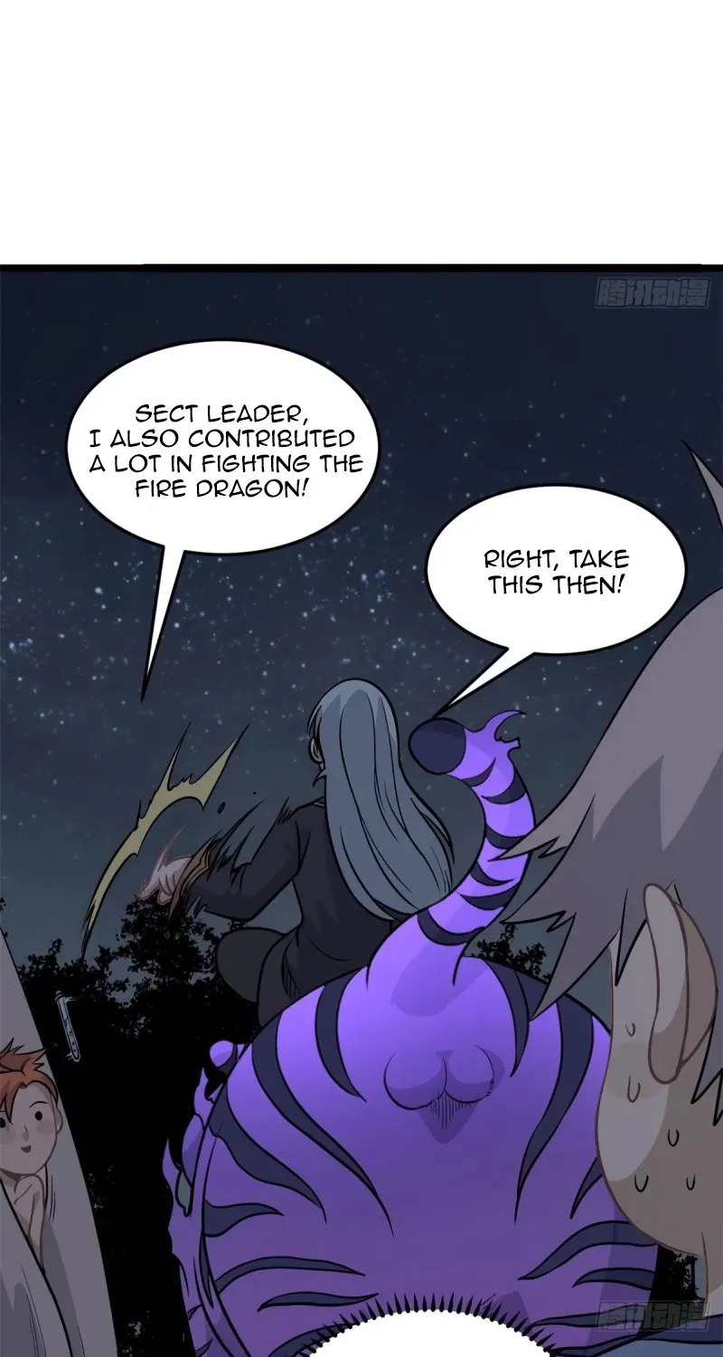 All Hail the Sect Leader Kainu Manga Chapter 118 Page 48