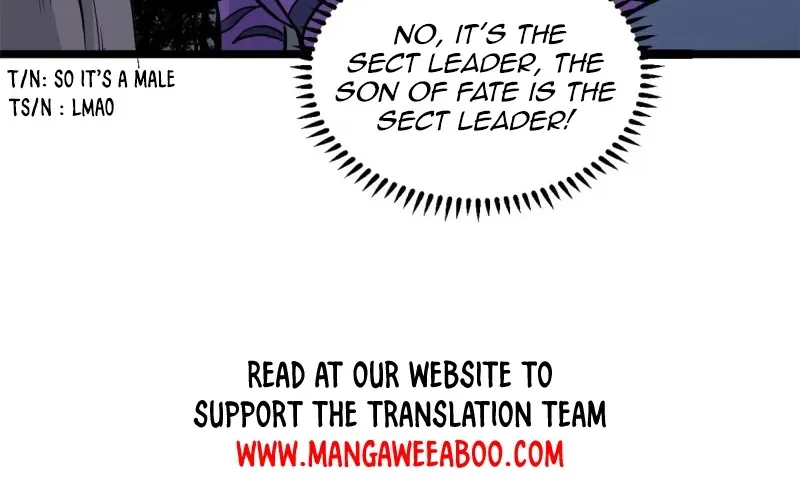 All Hail the Sect Leader Kainu Manga Chapter 118 Page 49