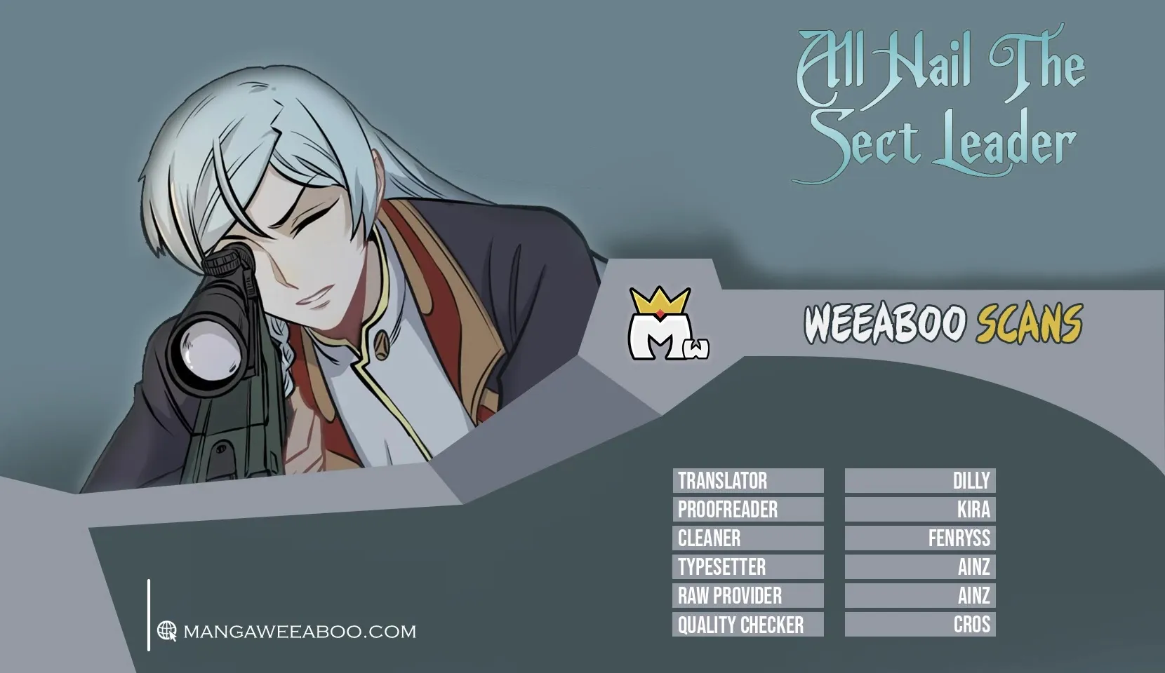 All Hail the Sect Leader Kainu Manga Chapter 114 Page 1