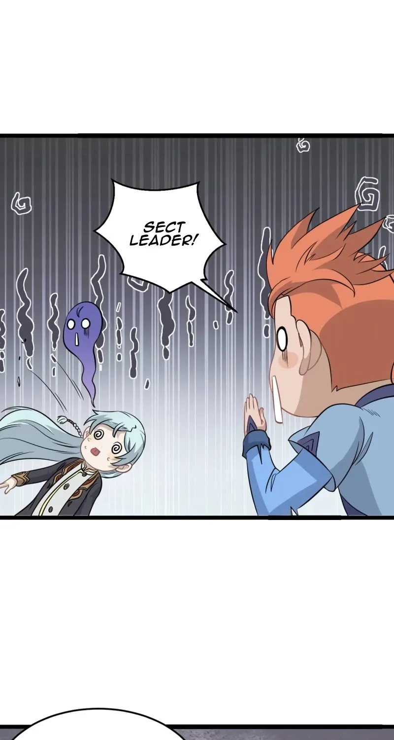 All Hail the Sect Leader Kainu Manga Chapter 114 Page 6