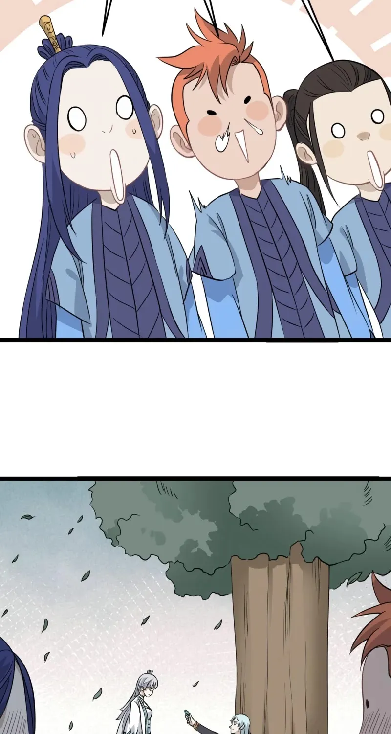 All Hail the Sect Leader Kainu Manga Chapter 114 Page 20