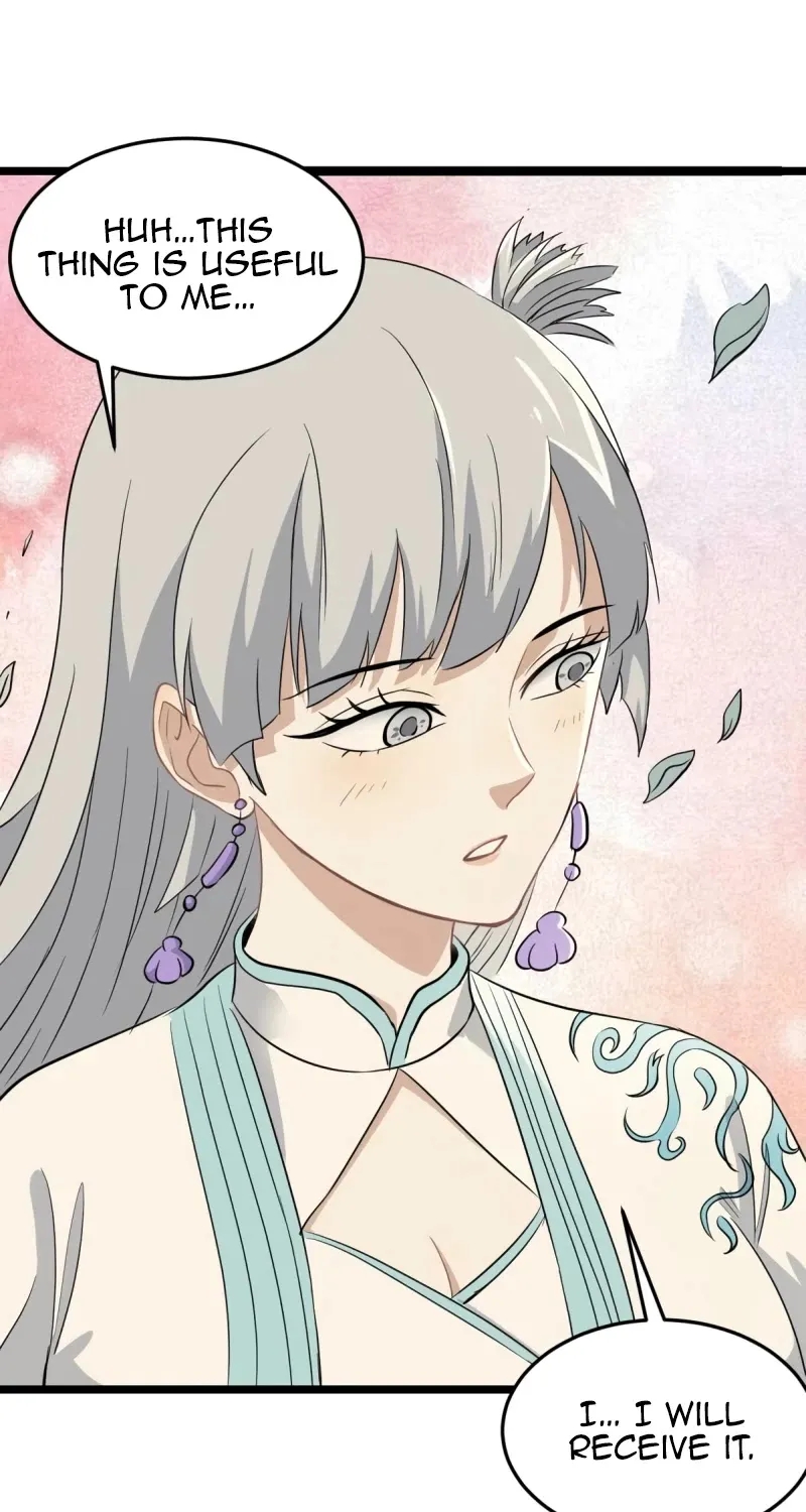 All Hail the Sect Leader Kainu Manga Chapter 114 Page 22