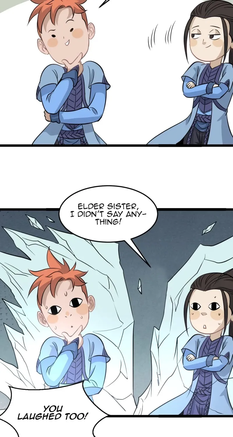 All Hail the Sect Leader Kainu Manga Chapter 114 Page 24