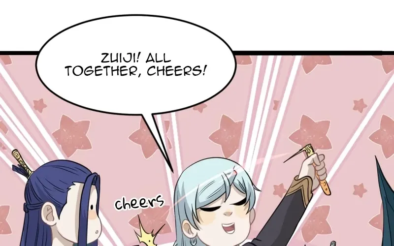 All Hail the Sect Leader Kainu Manga Chapter 114 Page 33