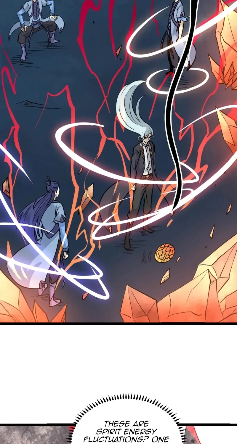 All Hail the Sect Leader Kainu Manga Chapter 114 Page 36