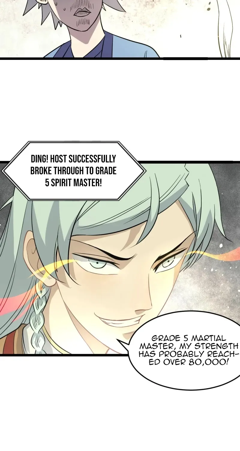 All Hail the Sect Leader Kainu Manga Chapter 114 Page 38