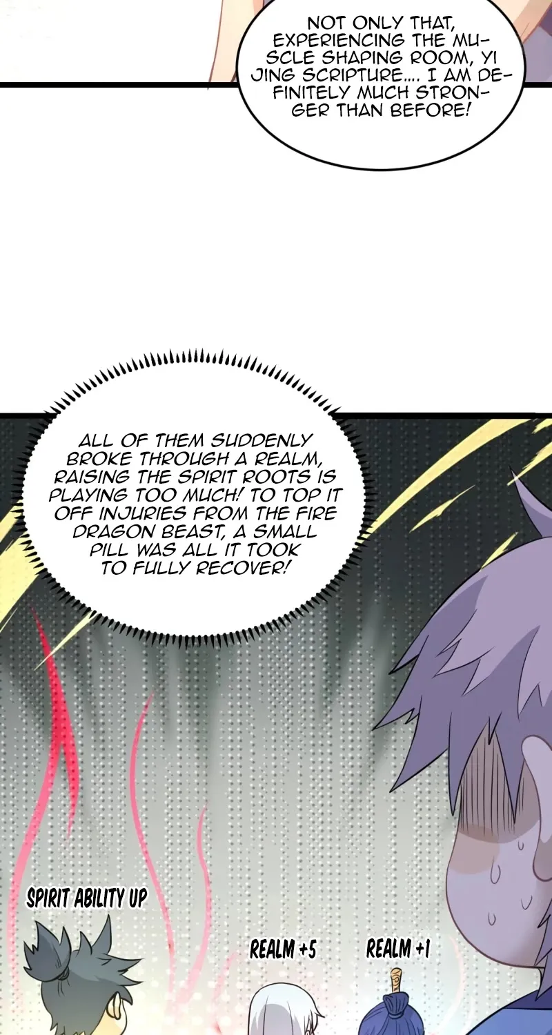 All Hail the Sect Leader Kainu Manga Chapter 114 Page 42