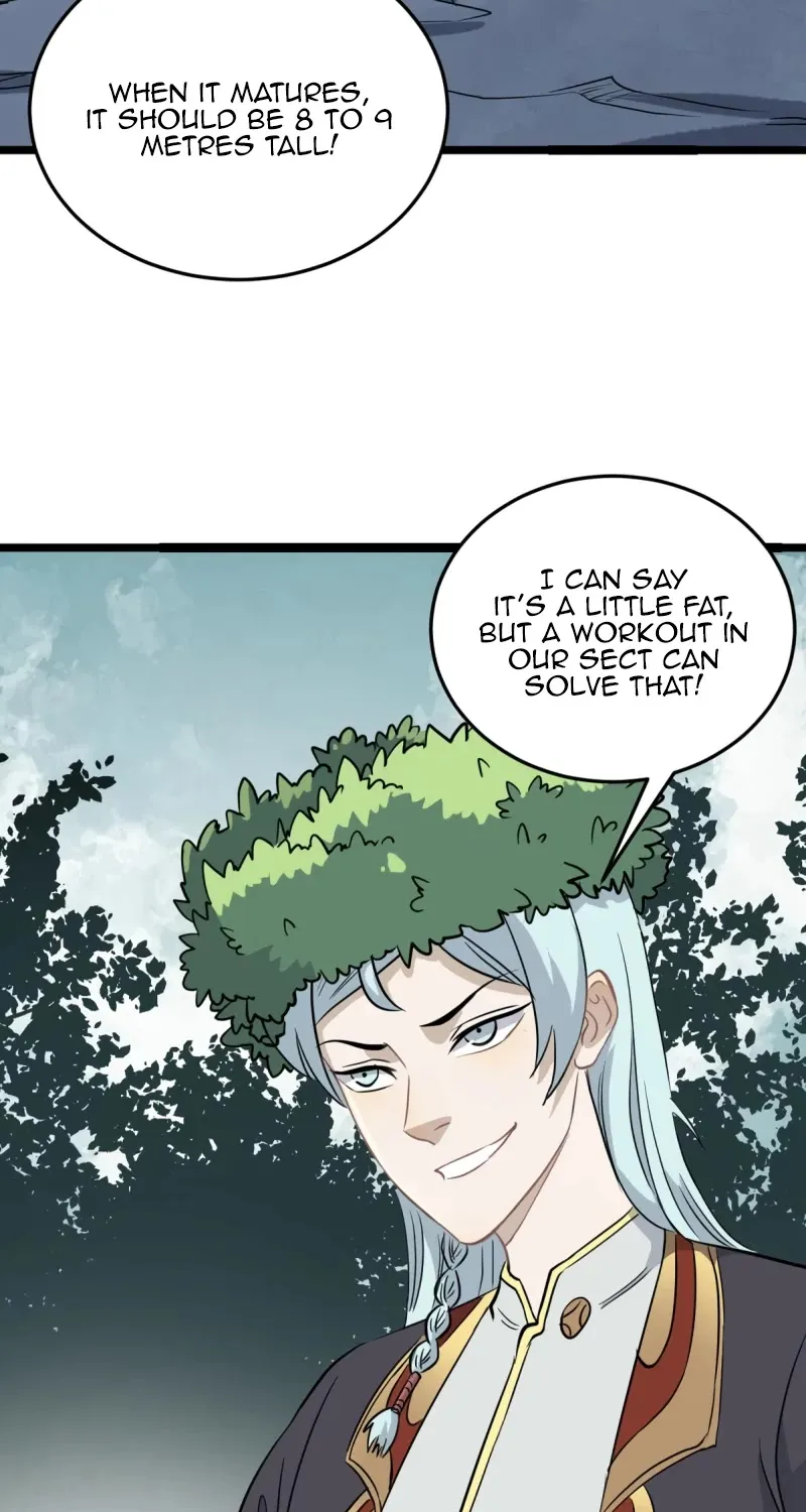 All Hail the Sect Leader Kainu Manga Chapter 114 Page 50