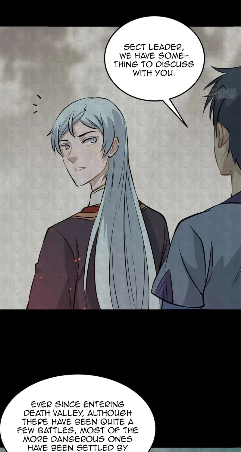 All Hail the Sect Leader Kainu Manga Chapter 112 Page 10