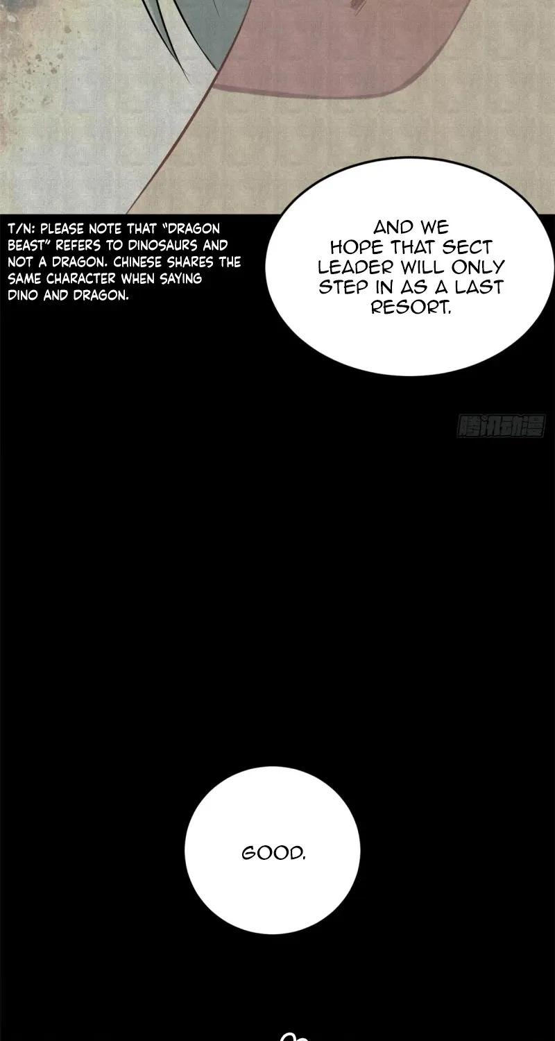All Hail the Sect Leader Kainu Manga Chapter 112 Page 16