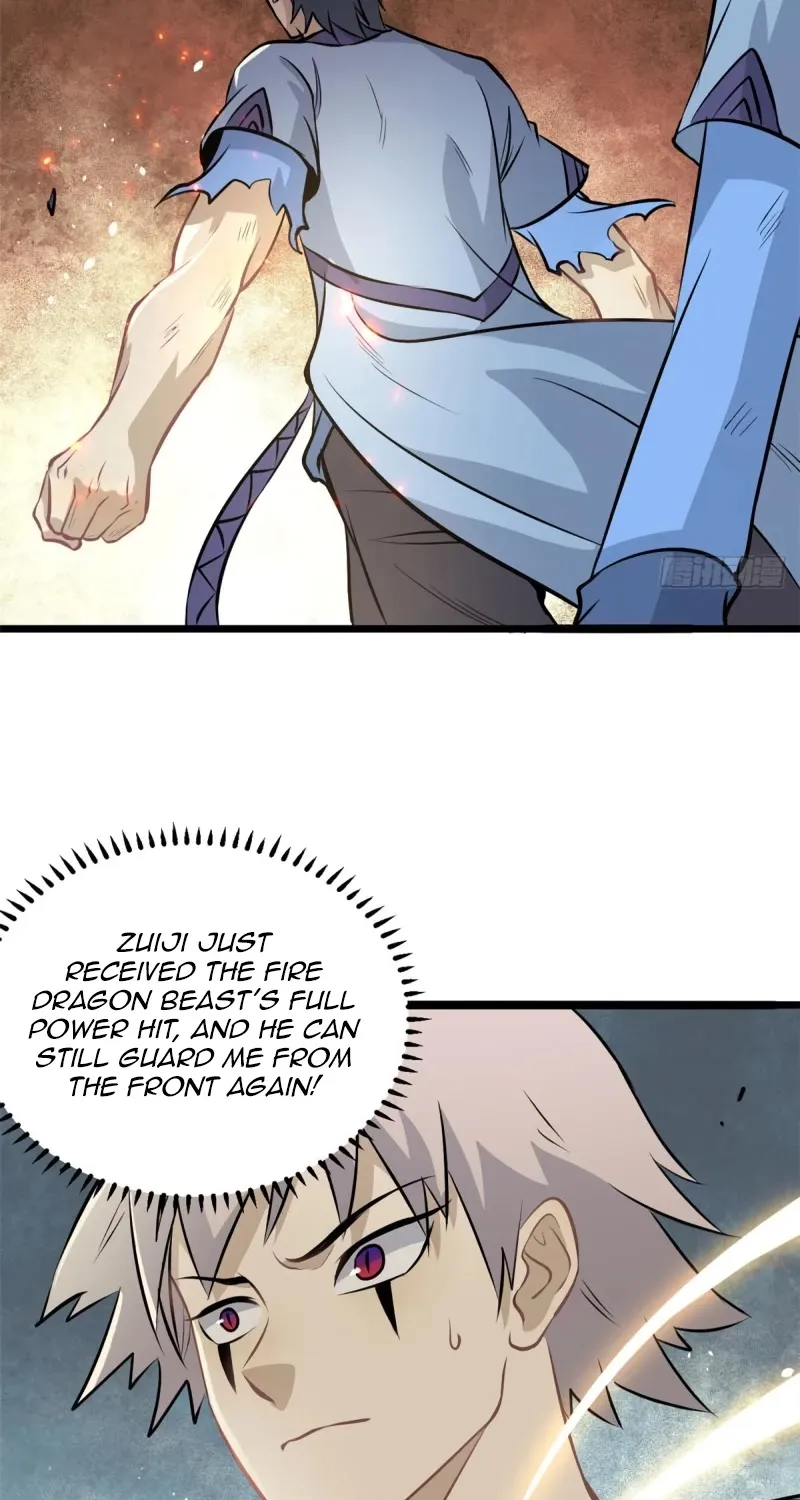 All Hail the Sect Leader Kainu Manga Chapter 112 Page 38