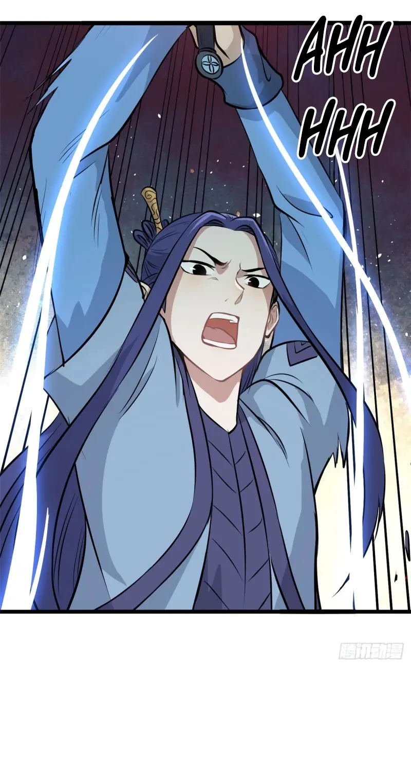 All Hail the Sect Leader Kainu Manga Chapter 112 Page 44