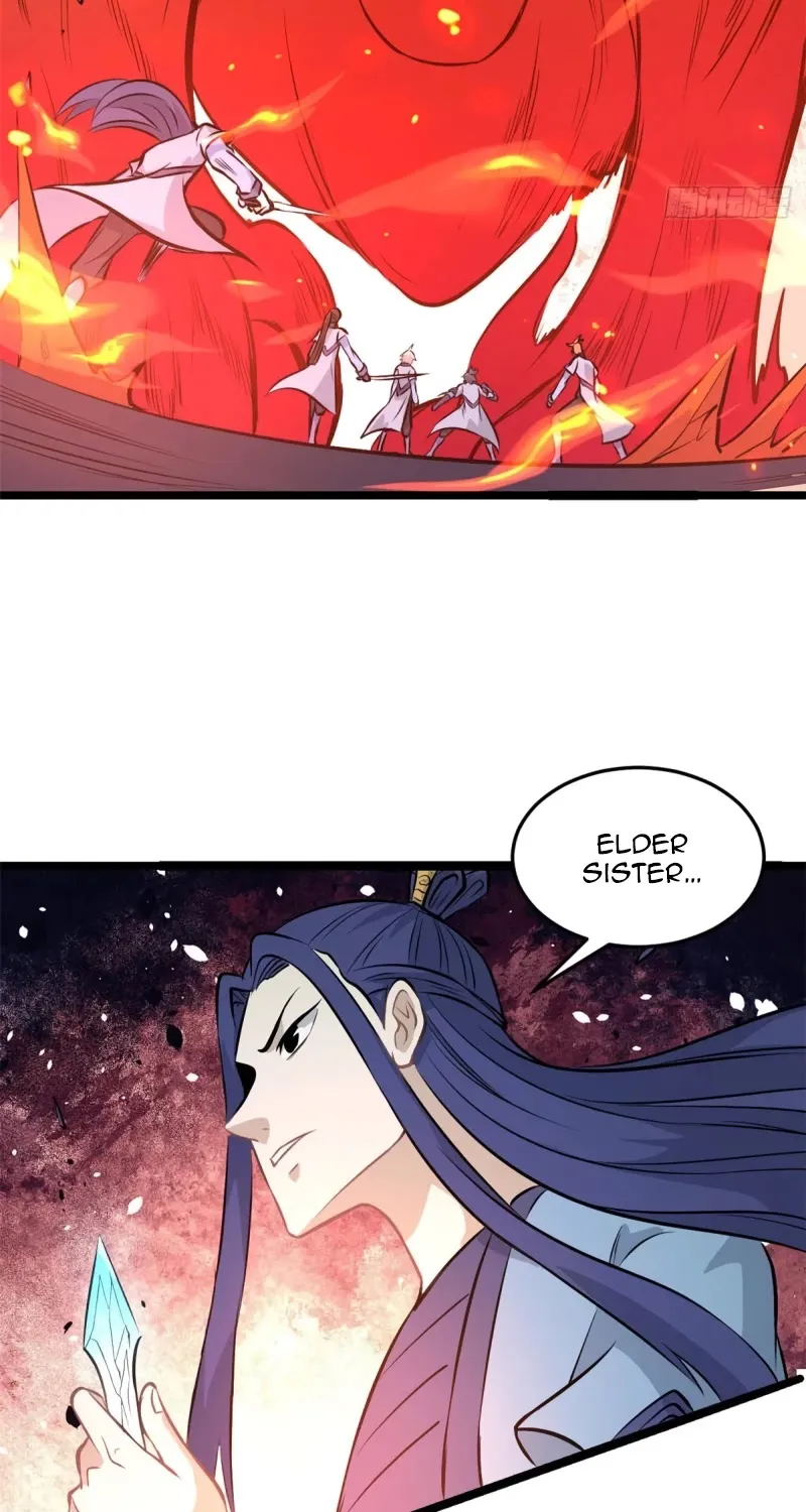 All Hail the Sect Leader Kainu Manga Chapter 112 Page 54