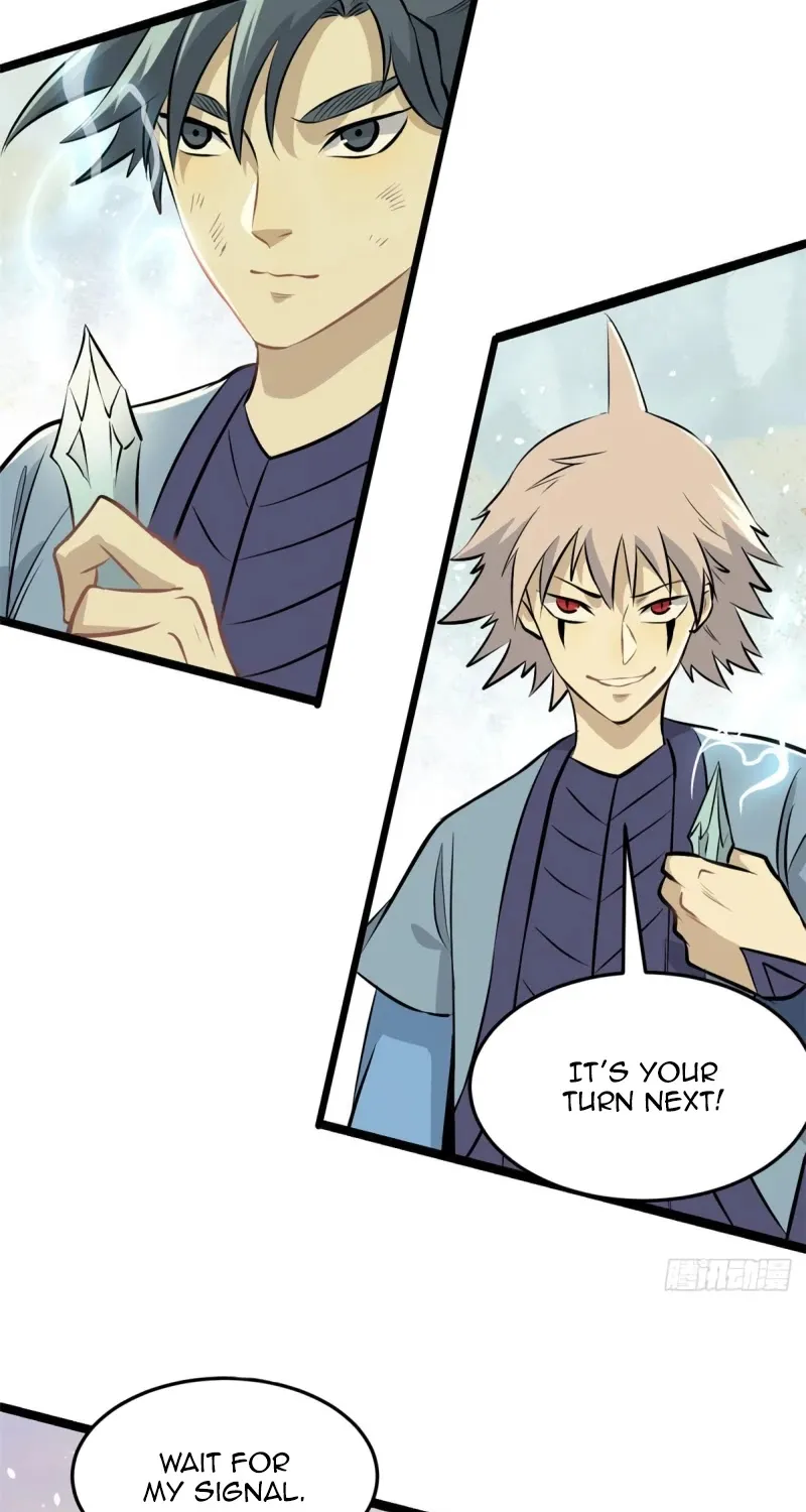 All Hail the Sect Leader Kainu Manga Chapter 112 Page 56