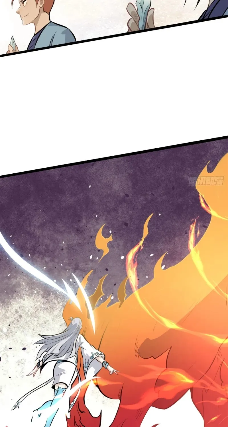 All Hail the Sect Leader Kainu Manga Chapter 112 Page 58