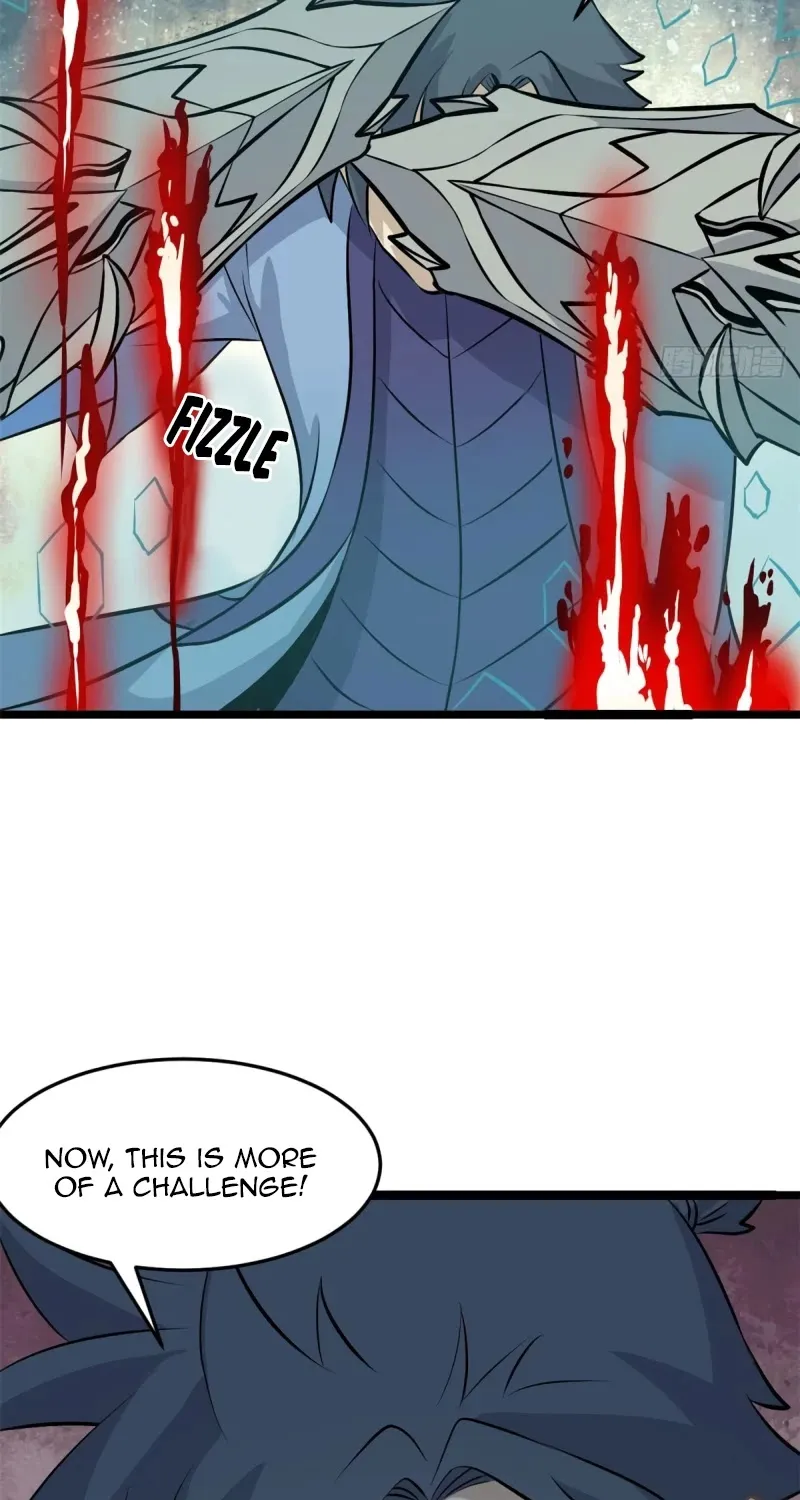 All Hail the Sect Leader Kainu Manga Chapter 111 Page 34