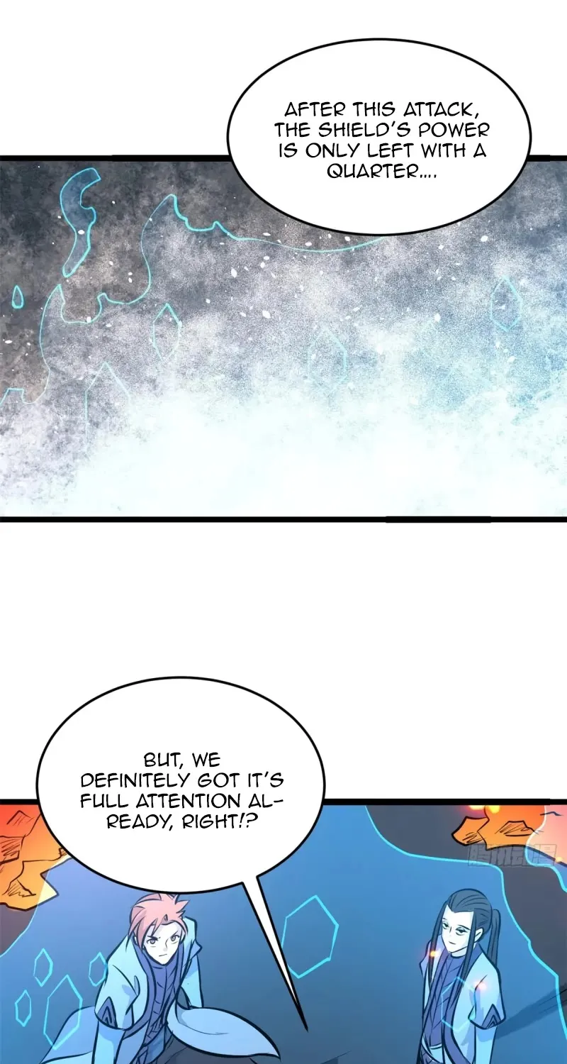 All Hail the Sect Leader Kainu Manga Chapter 111 Page 50