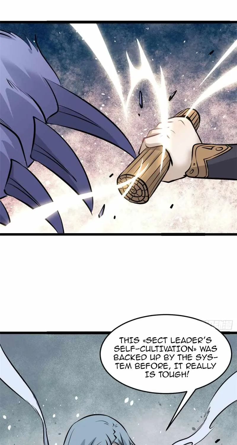 All Hail the Sect Leader Kainu Manga Chapter 110 Page 5