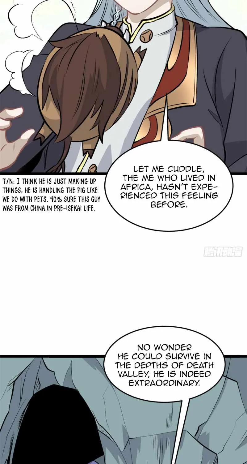 All Hail the Sect Leader Kainu Manga Chapter 109 Page 4