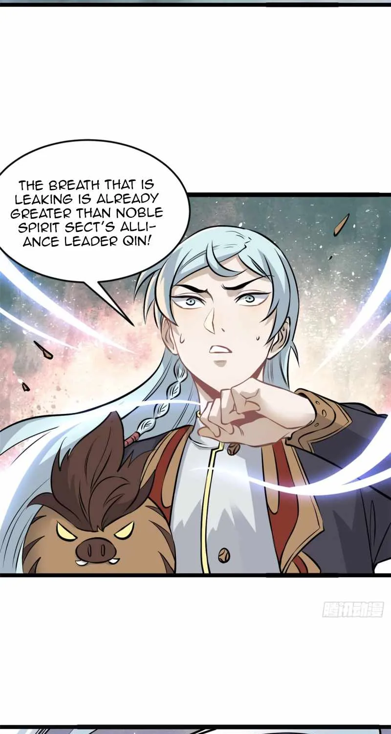 All Hail the Sect Leader Kainu Manga Chapter 109 Page 12