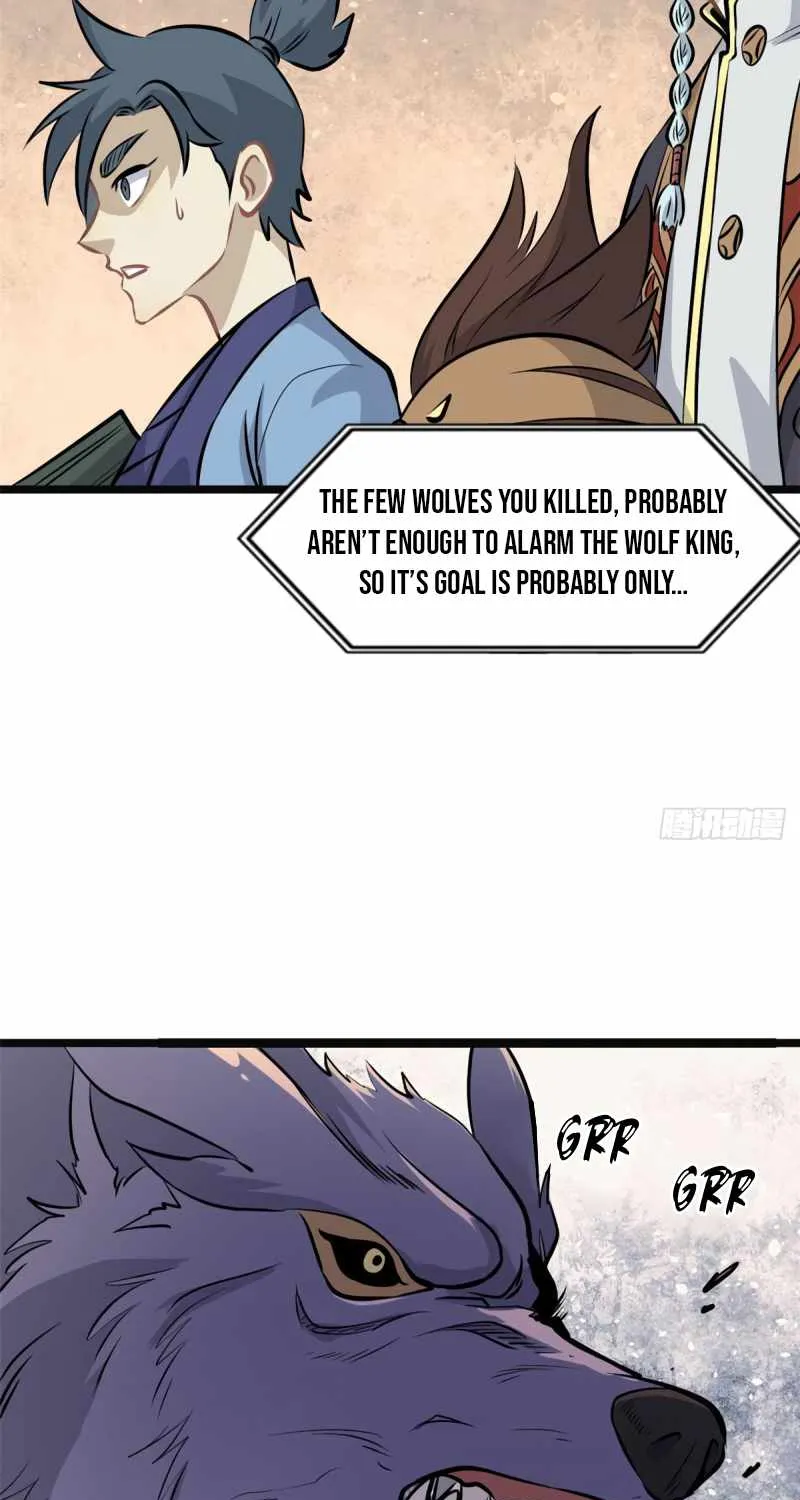 All Hail the Sect Leader Kainu Manga Chapter 109 Page 22