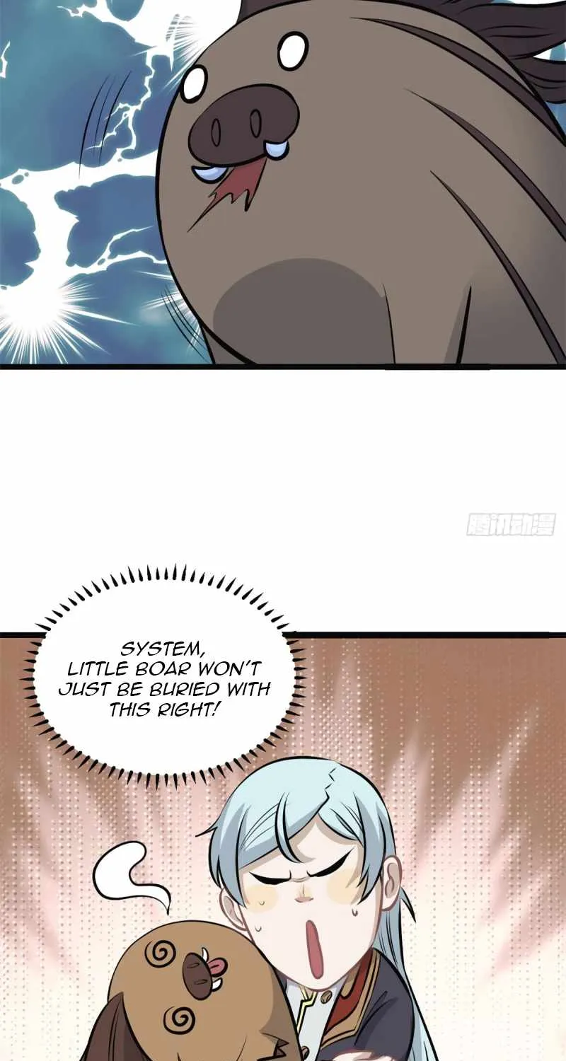 All Hail the Sect Leader Kainu Manga Chapter 109 Page 36