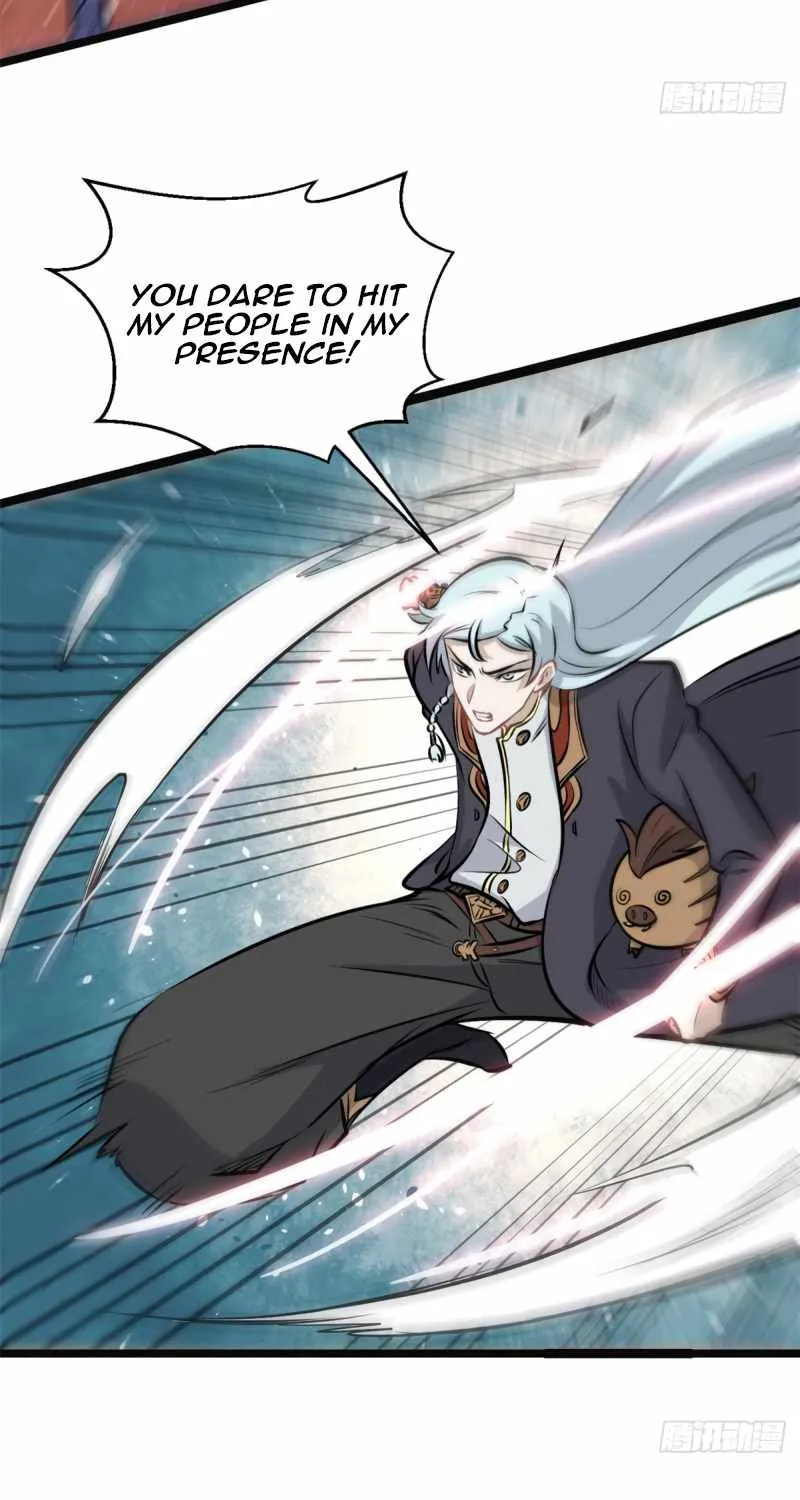 All Hail the Sect Leader Kainu Manga Chapter 109 Page 42
