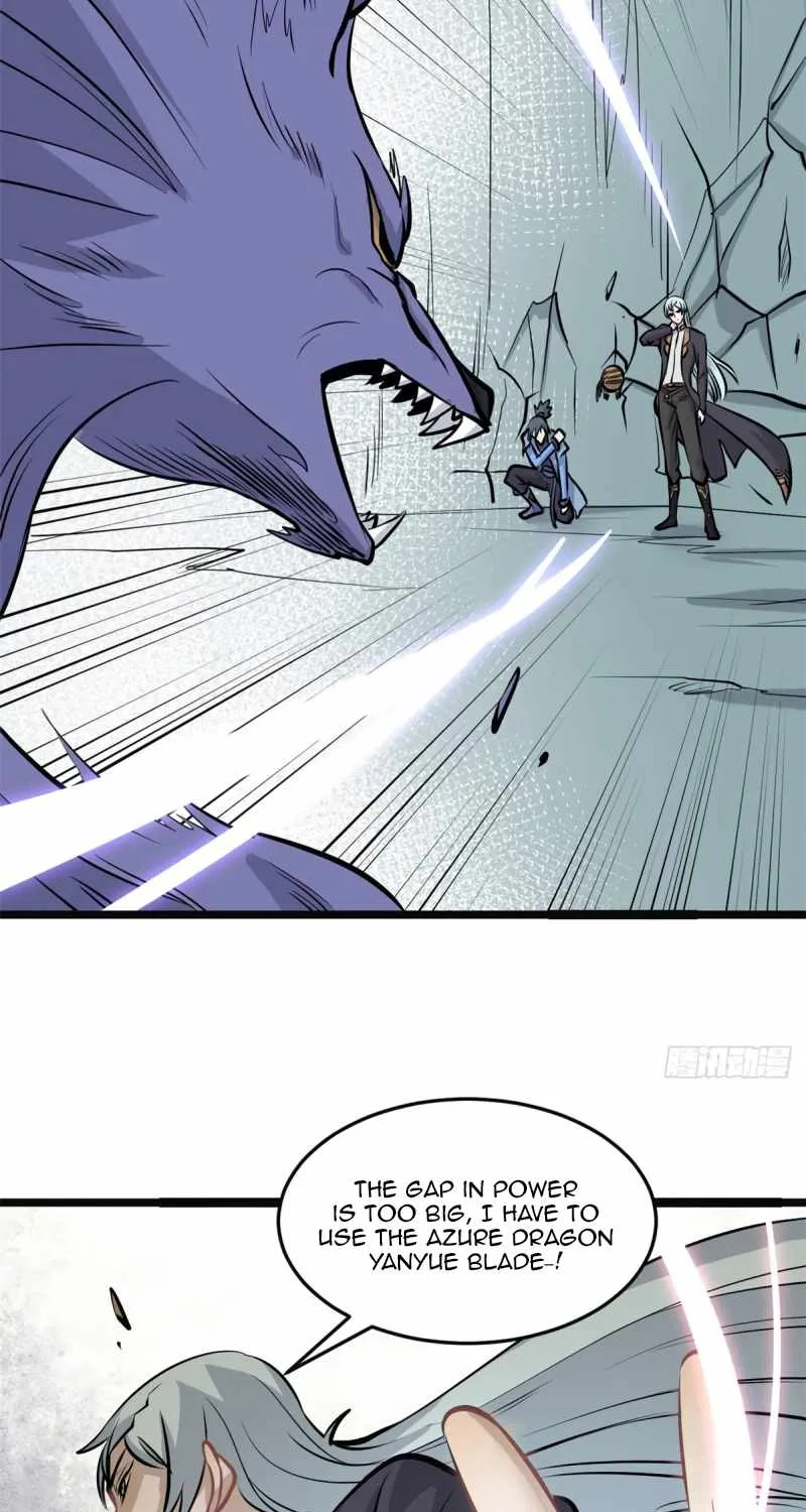 All Hail the Sect Leader Kainu Manga Chapter 109 Page 50