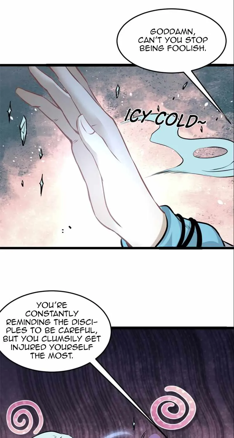 All Hail the Sect Leader Kainu Manga Chapter 106 Page 18