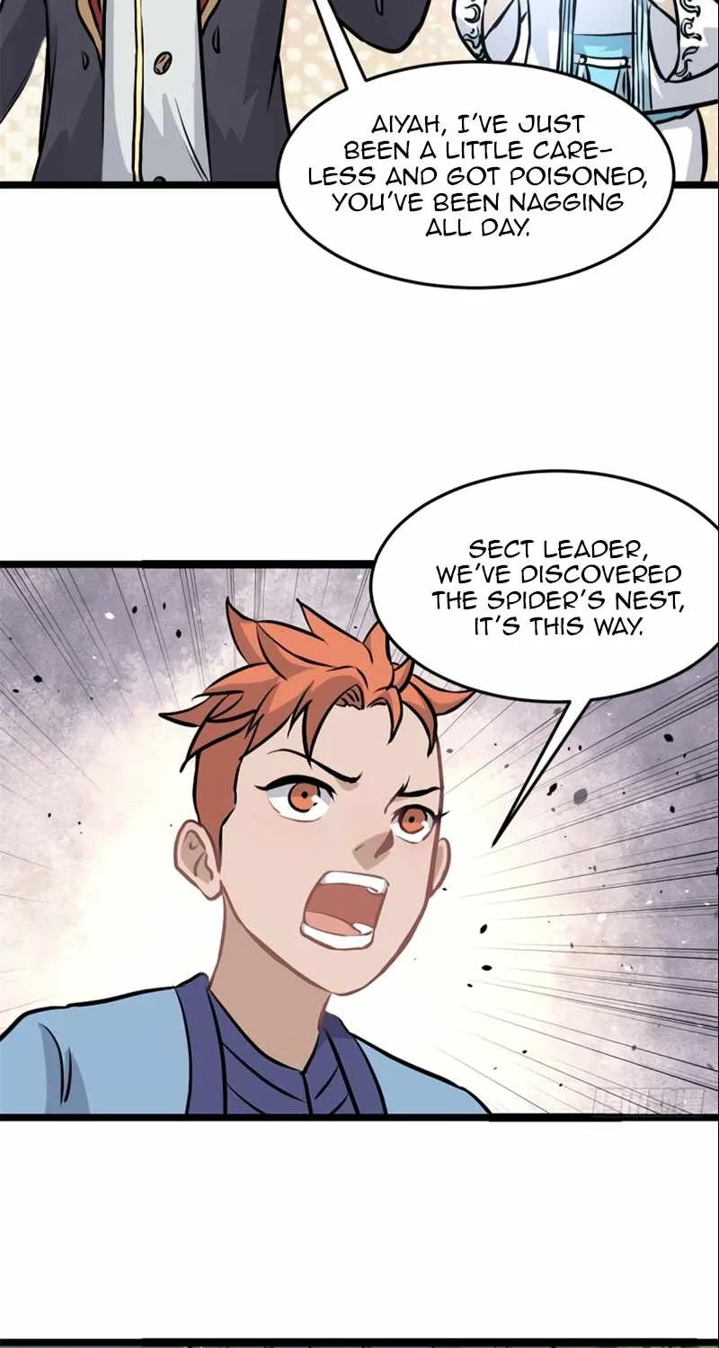 All Hail the Sect Leader Kainu Manga Chapter 106 Page 20