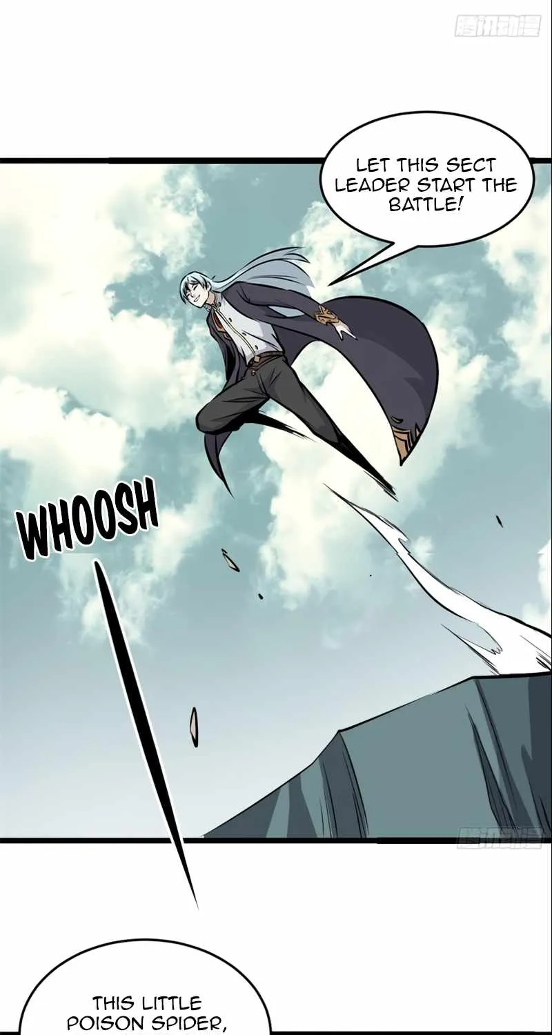 All Hail the Sect Leader Kainu Manga Chapter 106 Page 24