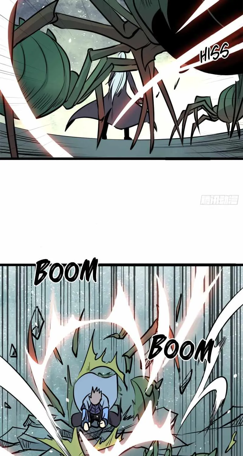 All Hail the Sect Leader Kainu Manga Chapter 106 Page 34